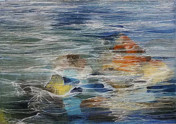 Anna Lupa Suchy - W rytmie Adriatyku IV