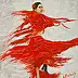 Alex Pelesh - In the rhythm of flamenco.