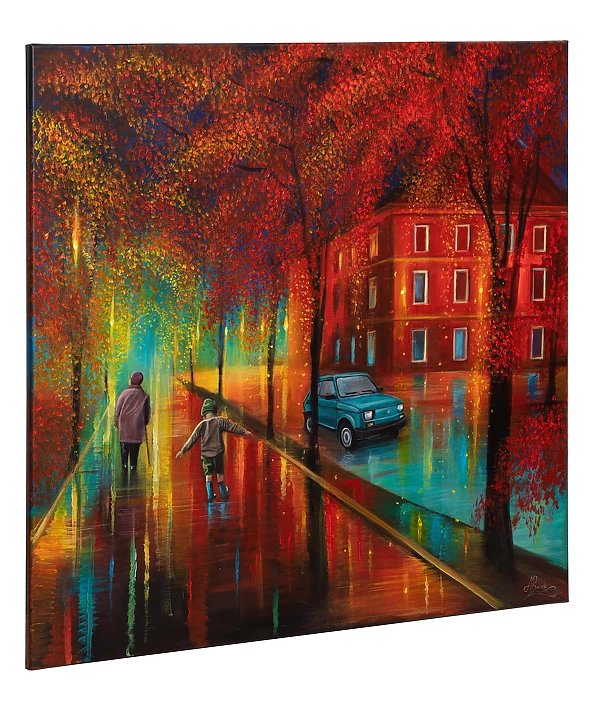 Agata Buczek - W rytmie spadających liści