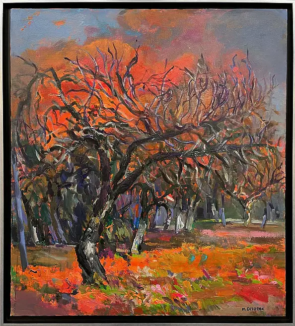 Maria Dziopak - In court