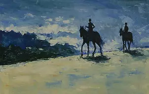 Danuta Zgoł - At noon