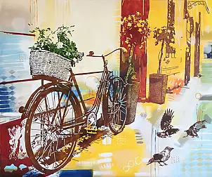 Joanna Szumska - At noon