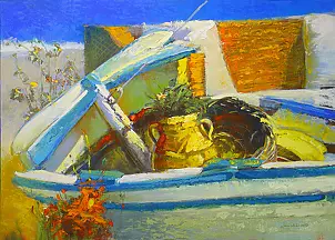 Wacław Jagielski - Noon