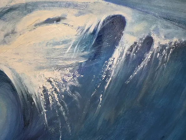 Aldona Zając - Im Herzen der Welle