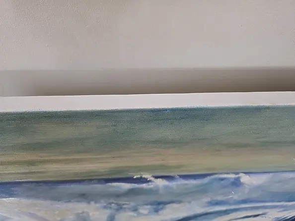 Aldona Zając - Im Herzen der Welle