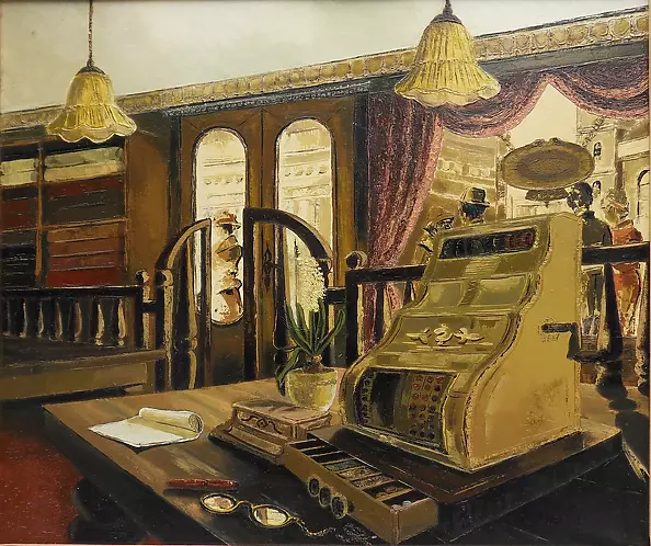 Radosław Trepiński - W sklepie mojego dziadka