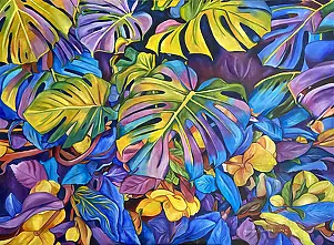 Joanna Szumska - In the sun II