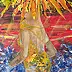 Ewa Mościszko, In the Tuscan sun, Acrylic painting - , 60 x 80