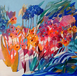 Aleksandra Adamczak - In the sun