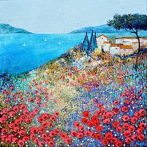 Alicja Kappa - In the sun...