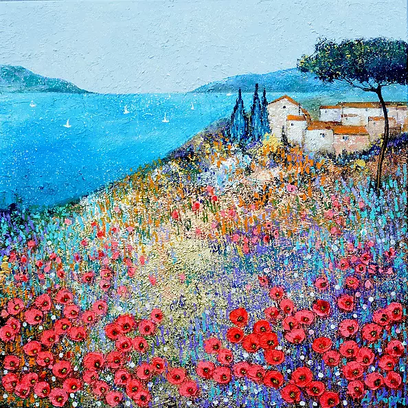 Alicja Kappa - In the sun...