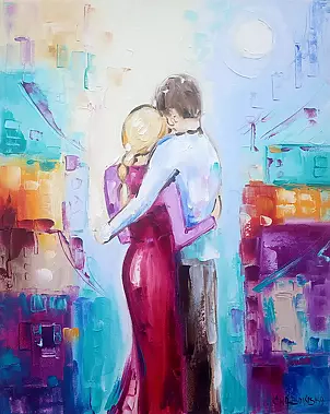 Ewa Boińska - In the sun