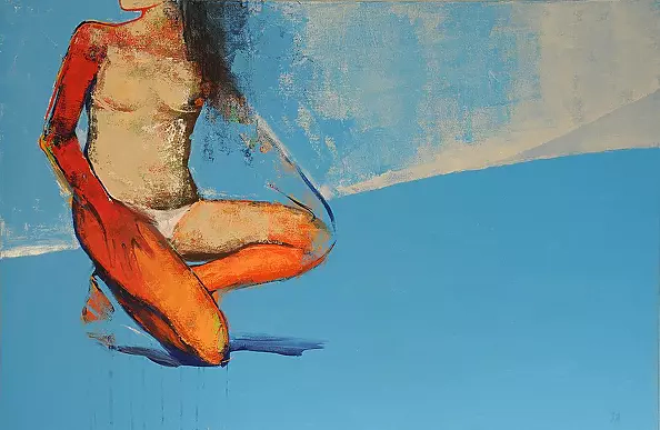 Justyna Jabłońska - In the sun