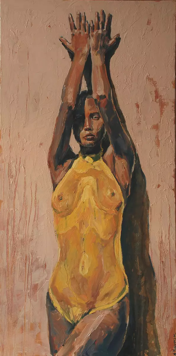 Marcin Mikołajczak - In the midday sun