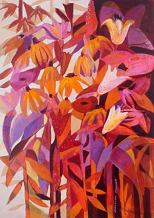 Aleksandra Adamczak - On a sunny day