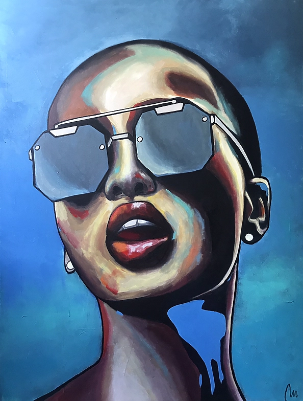 Magdalena Kielb - On a sunny day