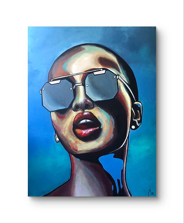 Magdalena Kielb - On a sunny day