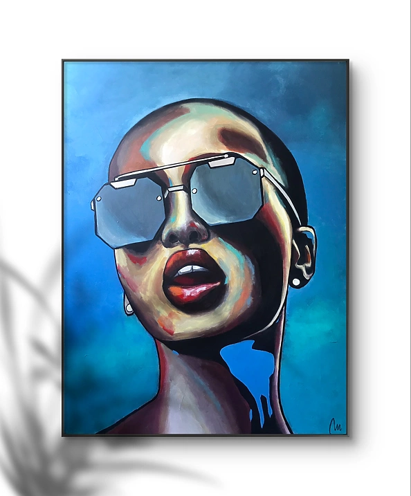 Magdalena Kielb - On a sunny day