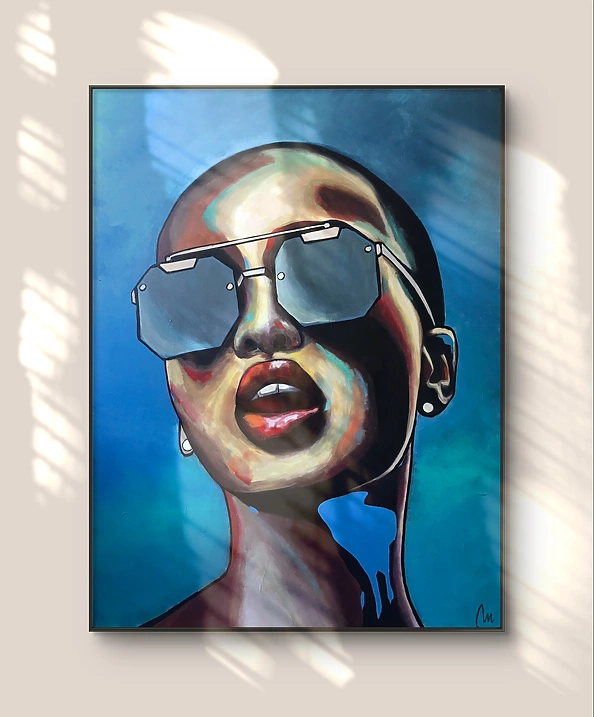 Magdalena Kielb - On a sunny day