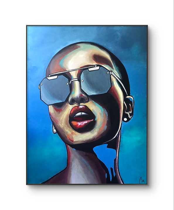 Magdalena Kielb - On a sunny day