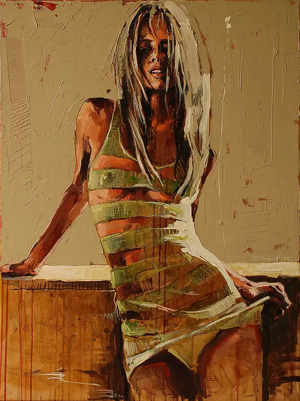 Marcin Mikołajczak - W słoneczny dzień