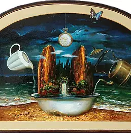 Arkadiusz Dzielawski - The legacy of the girl