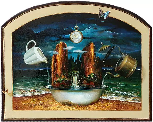 Arkadiusz Dzielawski - The legacy of the girl