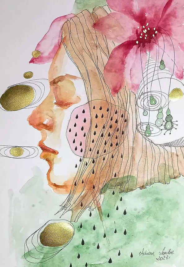 Adriana Laube - "Inside"