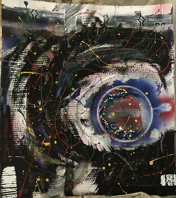 Łukasz Hołowczak - W środku