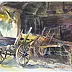 Jarosław Drążek - In the old shed.