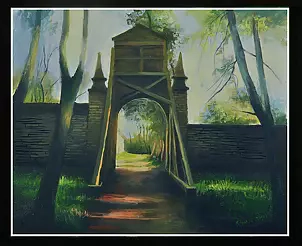 Renata Rychlik - W starym parku