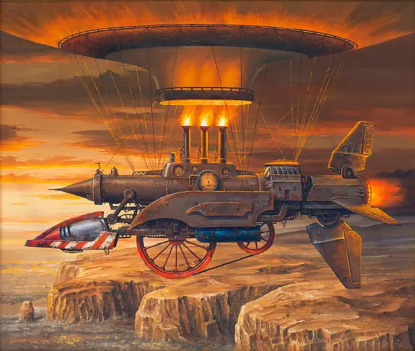 Jarosław Jaśnikowski - Towards Clouded Meadows