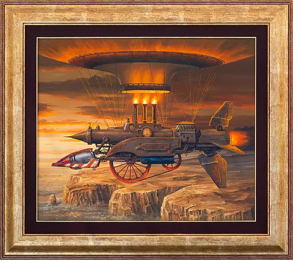 Jarosław Jaśnikowski - Towards Clouded Meadows