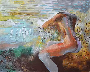 Anna Lupa Suchy - In the direction of Rzeszow