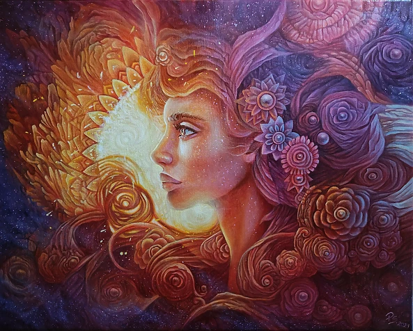 Paulina Szczepaniak - W stronę Słońca