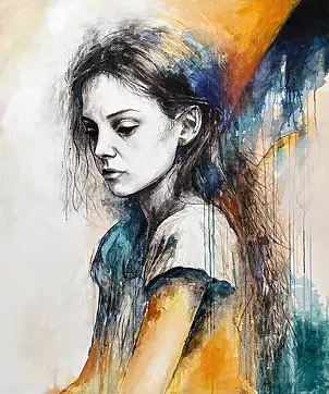 Adrianna Pomykacz - Towards silence