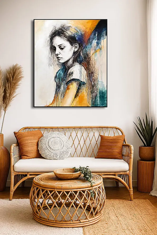 Adrianna Pomykacz - Towards silence