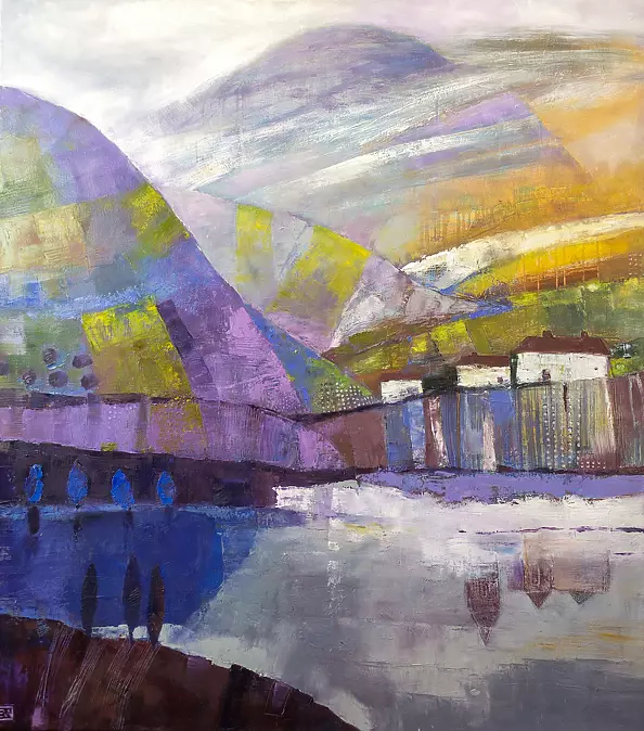 Ewa Przybyła - W stronę gór