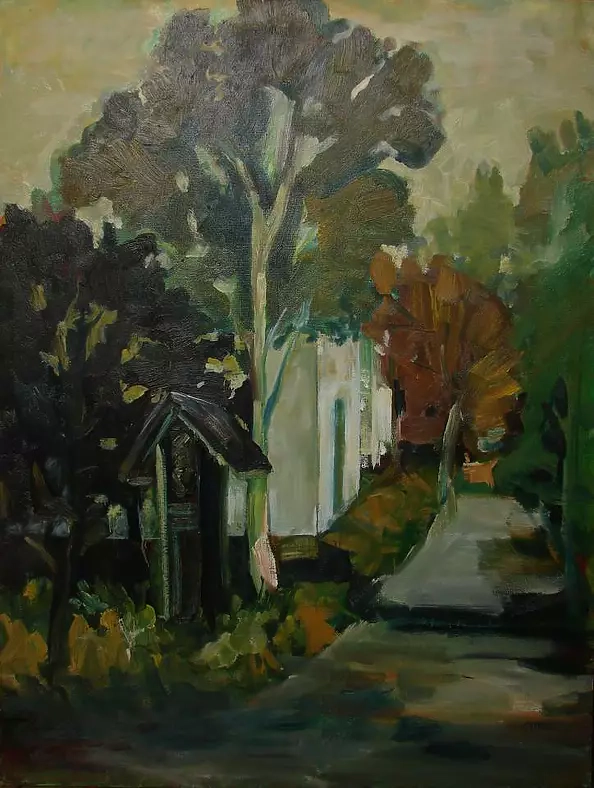 Maria Rutkowska - Towards mill