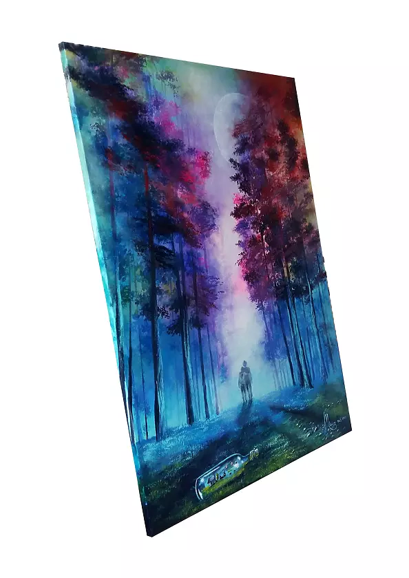 Martyna Mączka - In the direction of dreams