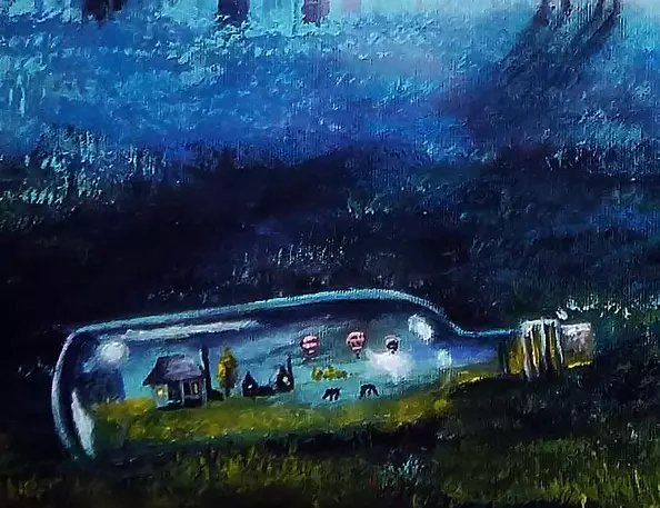 Martyna Mączka - In the direction of dreams