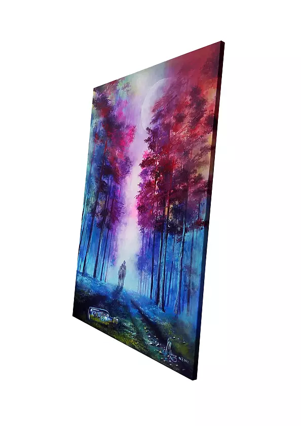 Martyna Mączka - In the direction of dreams