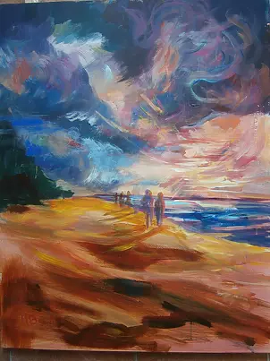 Anna Borcz - Sunshine