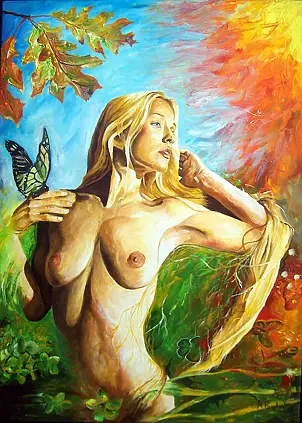 Maciej Porębny - W stronę słońca