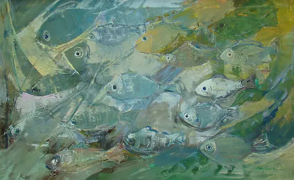 Danuta Krajewska - W stronę światła