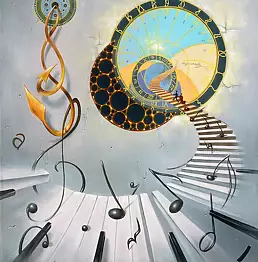 Dariusz Ślusarsky - In the light