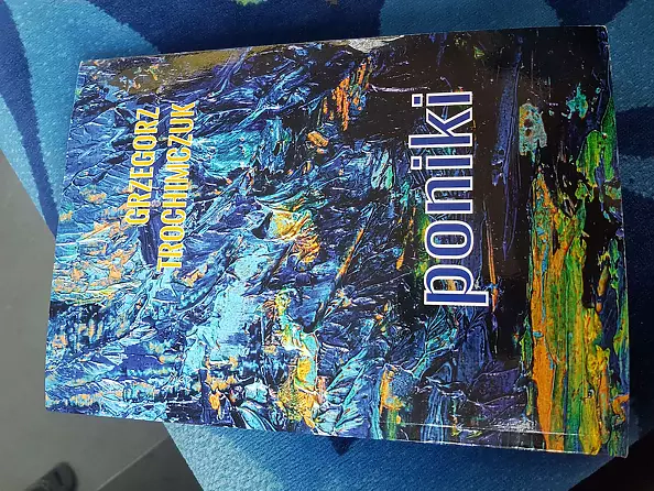 Bożena Mozolewska - In the stream