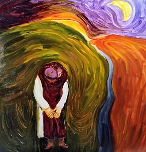 Jolanta Danys - In the moonlight