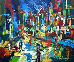 Jerzy Stachura - W świetle latarni