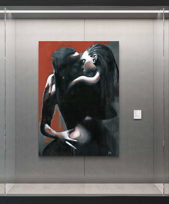 Magdalena Kielb - In the light of night